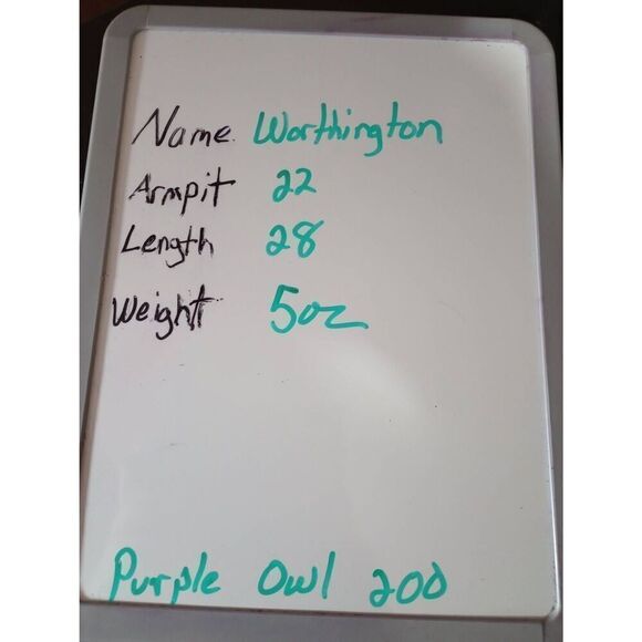 Worthington Shirt Ladies Extra Large Sleeveless Colorful‎ Light Weight - Picture 7 of 7